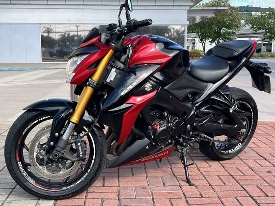 SUZUKI GSX-S1000 ABS SUZUKI GSX-S1000 ABS